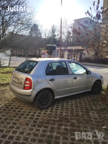 Шкода Фабия , снимка 10 - Автомобили и джипове - 53709194