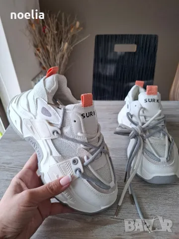 нови дамски маратонки , снимка 1