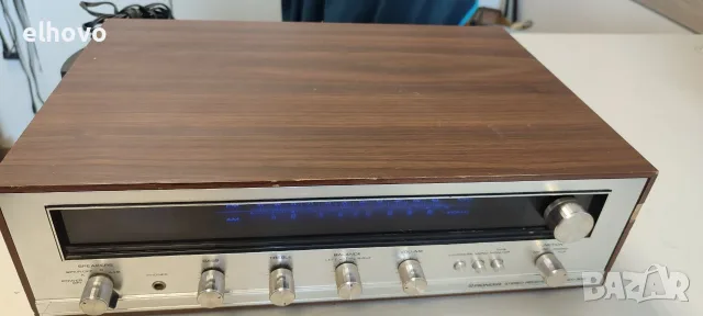 Ресивър Pioneer SX-300#1, снимка 10 - Ресийвъри, усилватели, смесителни пултове - 55813934