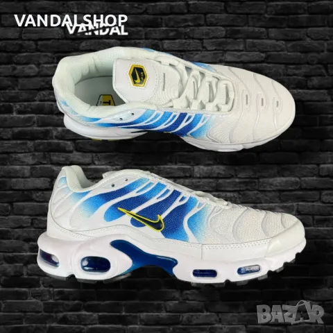 Nike Air Max Plus TN Spray Painted, снимка 1 - Маратонки - 49321858