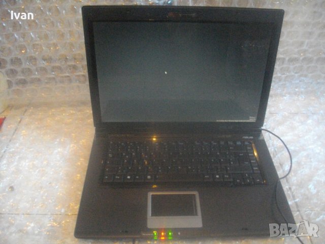 ASUS PRO55S-Лаптоп 15,4"/39,1см/-Двуядрен Intel Core Duo T5800 2,00 GHz/RAM 3 GB/HD 320 GB/64 bit, снимка 11 - Лаптопи за работа - 42638353