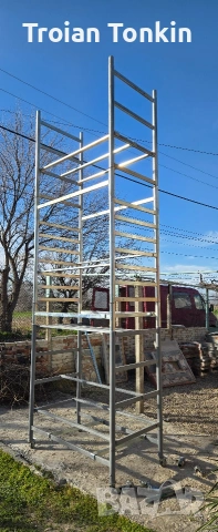 мобилно скеле под наем