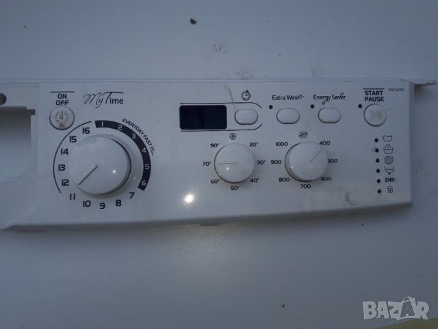 Продавам на части пералня  INDESIT EWD-61052 W, снимка 13 - Перални - 35504482