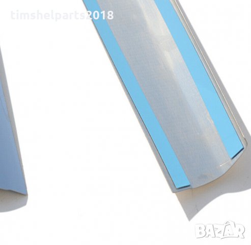 Mercedes Sprinter W906 Хромирани Лайсни За Предна Решетка 4 Бр. 2006-2012, снимка 7 - Аксесоари и консумативи - 34372537