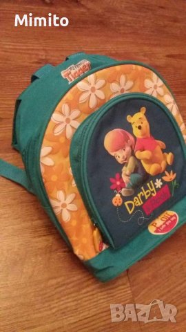 Лот детска раница +2подаръка, снимка 2 - Раници - 44241461
