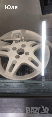 Джанти Melber R15 4×100 300€, снимка 2 - Гуми и джанти - 52922417