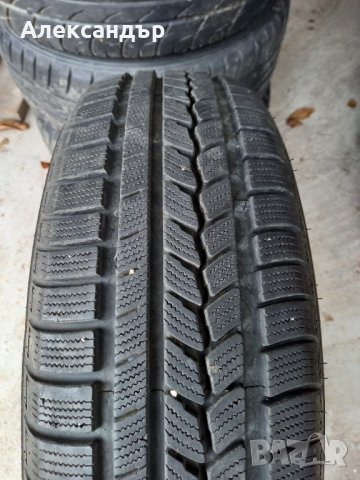 Зимна гума Nexen 1 брой - 8 мм. грайфер, 195/65/15