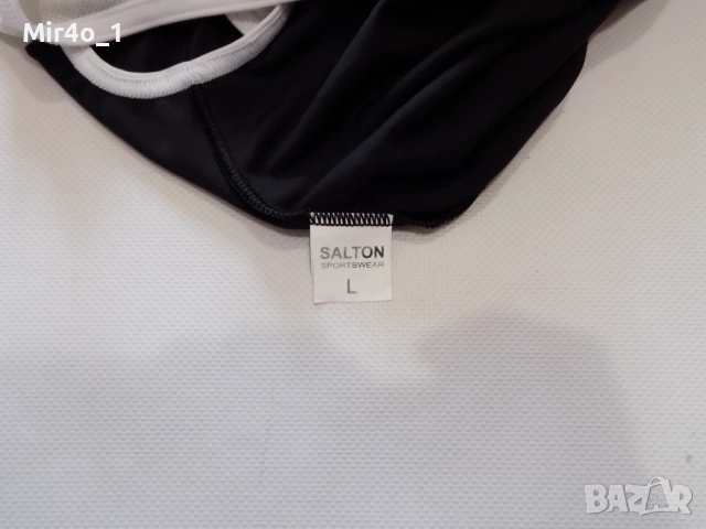 вело клин salton екип шорти къси панталони джърси шосейно колоездене мъжки оригинален L, снимка 7 - Други спортове - 48568991
