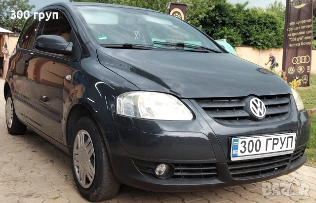 Vw fox 1.4 бензин НА ЧАСТИ!!!, снимка 3 - Автомобили и джипове - 53433408