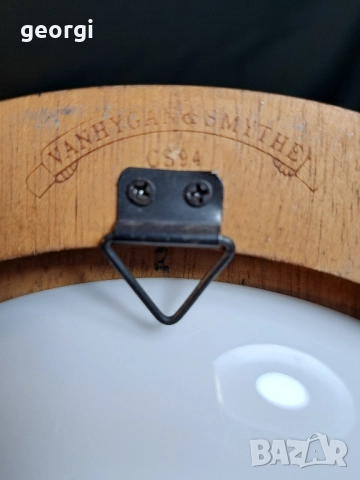 декоративна порцеланова чиния за стена Kaiser 27/3, снимка 8 - Декорация за дома - 51573681