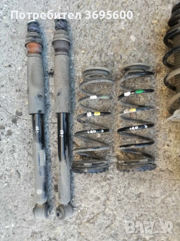 Hyundai i10/ Хюндай и10 амортисьори амортисьор пружини макферсони, снимка 2 - Части - 53854417