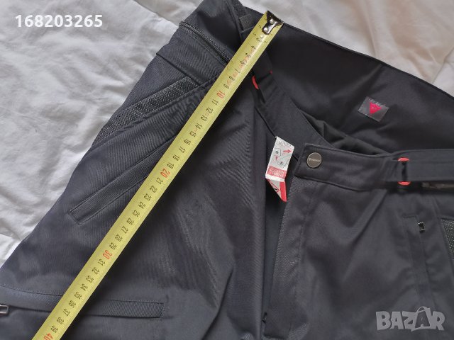 ПАНТАЛОН ЗА МОТОРИСТИ DAINESE GORE-TEX, снимка 7 - Панталони - 35654193