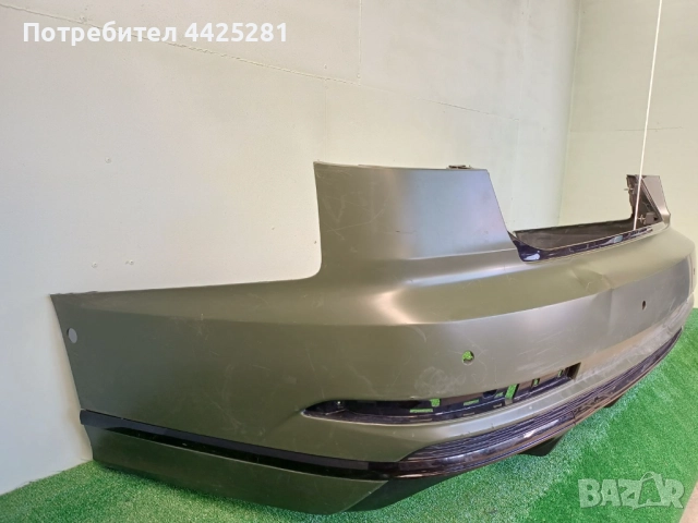 задна броня Audi S8 d5 A8 model 2017-2021 г. #1048V, снимка 3 - Части - 51669289
