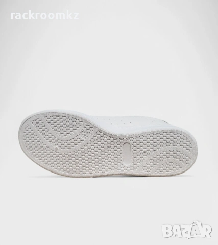 Класически бели спортни кецове D2443-2 all White, снимка 4 - Кецове - 53710729