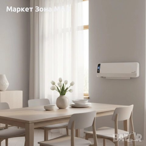 Електрически стенен конвектор с керамично PTC съпротивление - Plein Air Convex Display TC-SPD 2000, снимка 4 - Друга електроника - 52874773