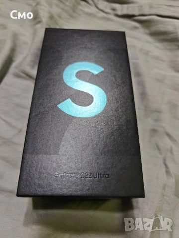Samsung S22 Ultra 12/256, снимка 9 - Samsung - 52940200