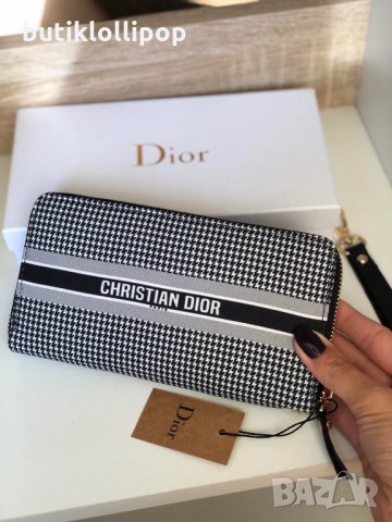 Портмоне Dior 