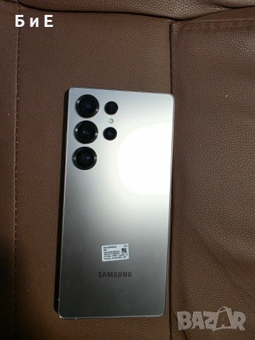 Samsung Galaxy S25 Ultra 1TB Titanium Silver - 36 месеца гаранция !, снимка 3 - Samsung - 53793384
