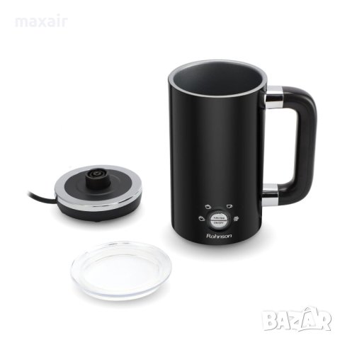 Уред за разпенване на мляко Rohnson R-4416 * Гаранция 2 години , снимка 5 - Блендери - 44192379