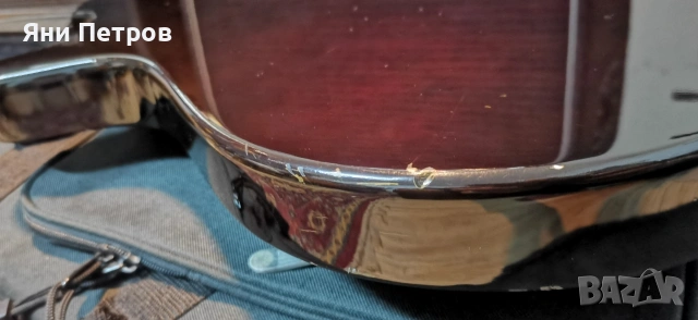 PRS S2 Starla Tobacco Sunburst 2014 електрическа китара , снимка 8 - Китари - 53781579