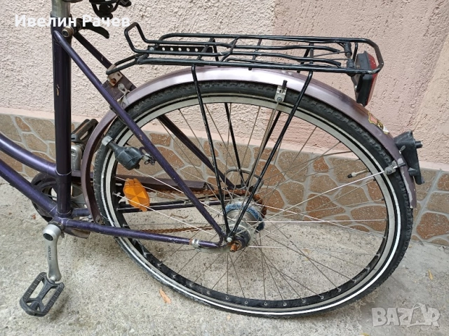 велосипед за на части, снимка 2 - Велосипеди - 51937807