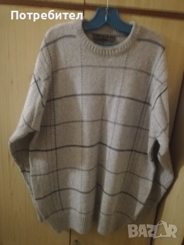 Топъл и мек пуловер, снимка 5 - Блузи с дълъг ръкав и пуловери - 38981465