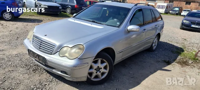 Mercedes C220 W203 2.2CDI-143к.с. 2002г Автоматик на части