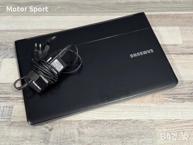 Лаптоп Samsung i5-450M/6RAM/500GB/17.3Инча., снимка 4 - Лаптопи за игри - 51998757