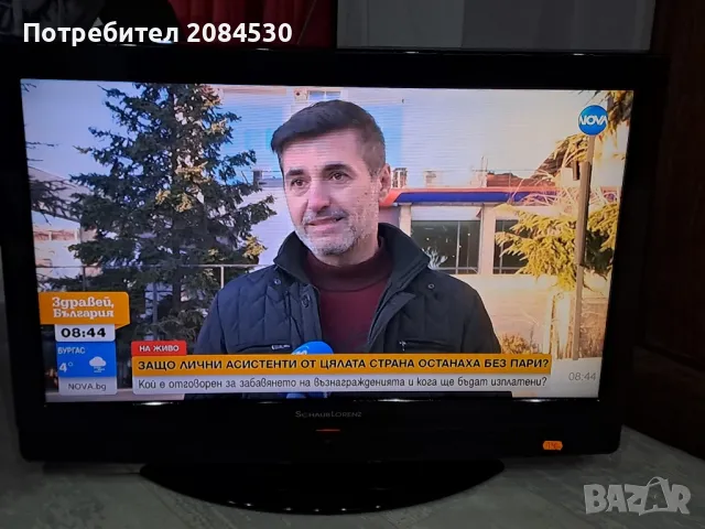 Телевизор SCHAUB LORENZ- 32инча /32 LT33/, снимка 12 - Телевизори - 48785680