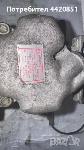 Компресор за Климатик за Mazda Premacy - H12A1AA4DJ, снимка 2 - Части - 49992566