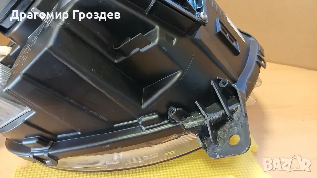 Оригинален ляв фар за Renault Twingo III Facelift / Рено Туинго 3 (2019-2024), снимка 15 - Части - 55996226