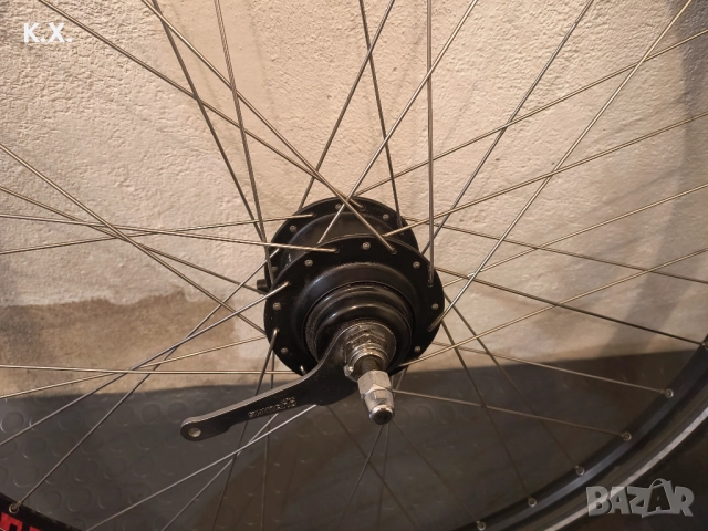 Shimano nexus inter 8 e-bike , снимка 2 - Части за велосипеди - 52578415