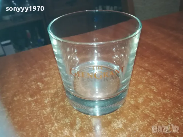 GLEN GRANT-1БР ЧАША ЗА КОЛЕКЦИЯ 2109241854, снимка 4 - Колекции - 47315210