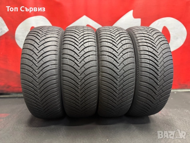 195 55 15, Всесезонни гуми, Kleber Quadraxer2, 4 броя, снимка 2 - Гуми и джанти - 51779671