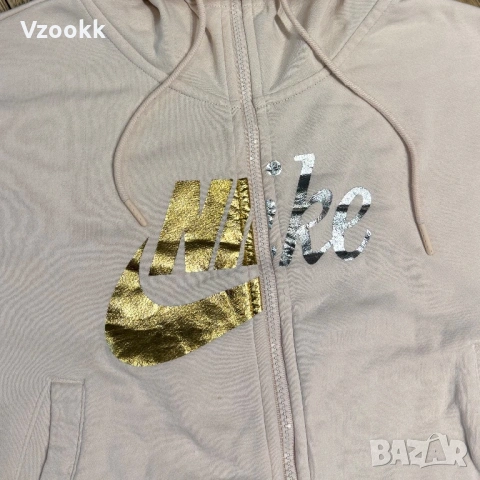 Дамско горнище Nike Sportswear Rally | XS, снимка 3 - Суичъри - 53261603