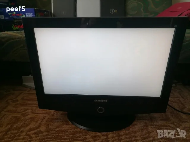 Samsung LE26R32B за ремонт или части., снимка 2 - Телевизори - 56199829