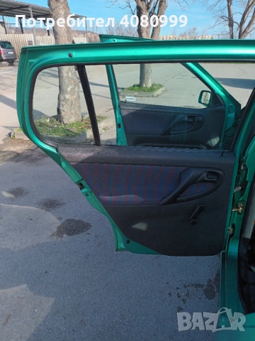 Фолксваген Поло 31.01.1995 бензин, снимка 12 - Автомобили и джипове - 53634032