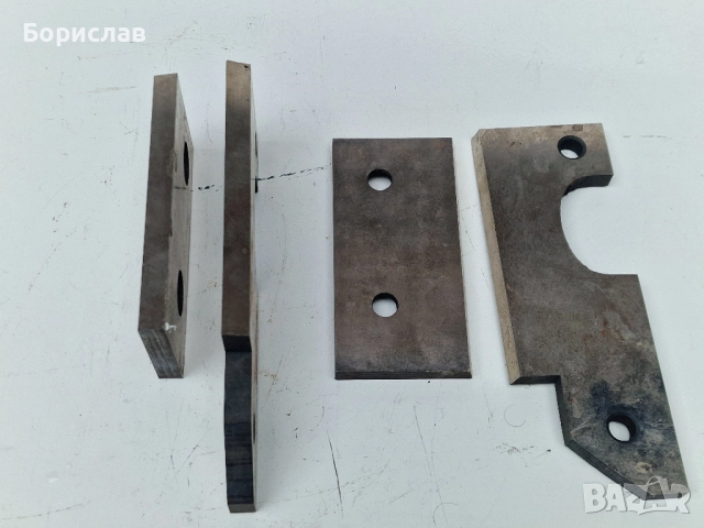 Комплект ножове за ножици, за ламарина, снимка 5 - Други инструменти - 51555908