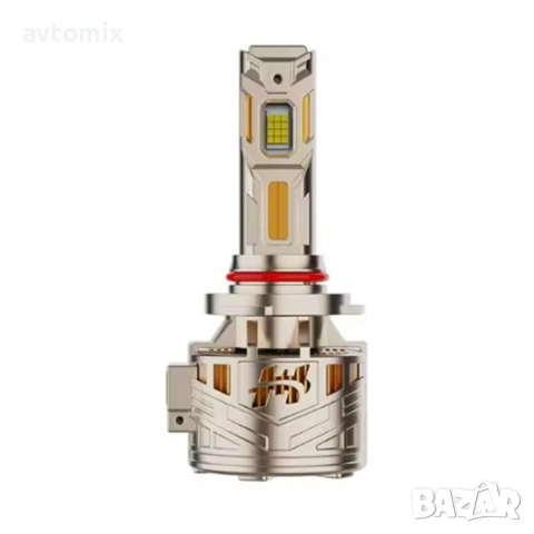 LED крушки H7 160W 10000LM,12-24V Canbus, снимка 9 - Аксесоари и консумативи - 53412787