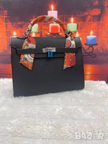 чанти Hermes, снимка 7 - Чанти - 51426362