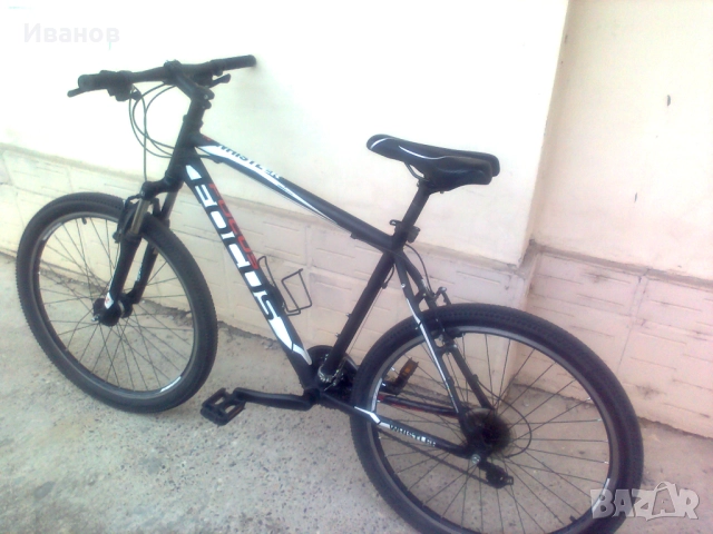 Focus Whistler - 180 лв, снимка 3 - Велосипеди - 52907308