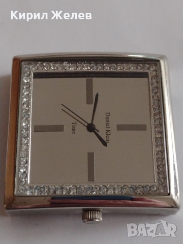 Дамски часовник DANIEL KLAIN с кристали Сваровски изискан стилен дизайн б- 23487, снимка 5 - Дамски - 36124340