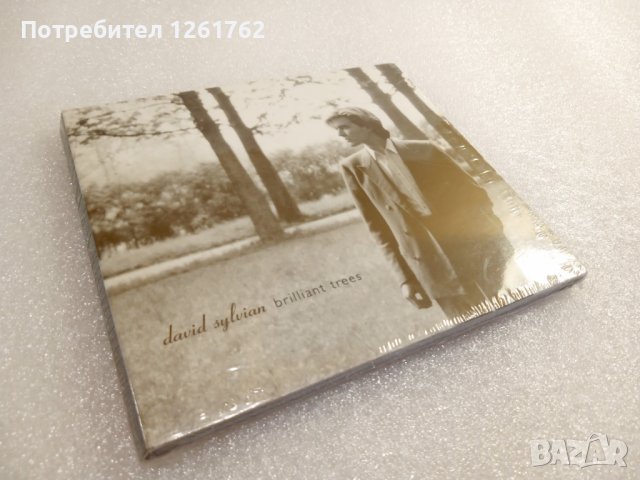 [НОВ] David Sylvian – Brilliant Trees, снимка 1 - CD дискове - 42327185