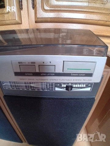 SONY PS LX 20 Made in Japan , снимка 2 - Грамофони - 53139181