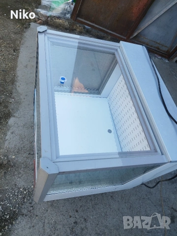 Минусова витрина , снимка 5 - Хладилни витрини и фризери - 53820789