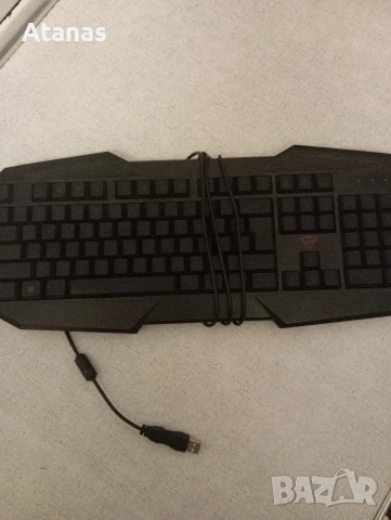 Геймърска клавиатура