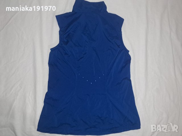 Bergans of norway Floyen lady vest (S) дамски елек, снимка 5 - Елеци - 42738677