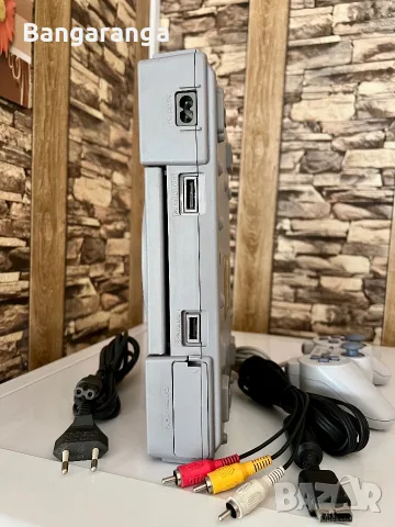 Ретро конзола Sony PlayStation 1 (PS1) SCPH-7502 PAL – Пълен комплект , снимка 5 - PlayStation конзоли - 55795848