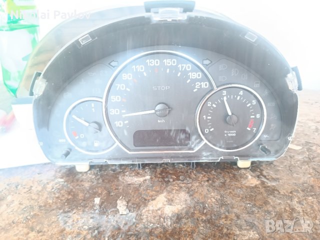 километраж за Пежо 1007, снимка 1