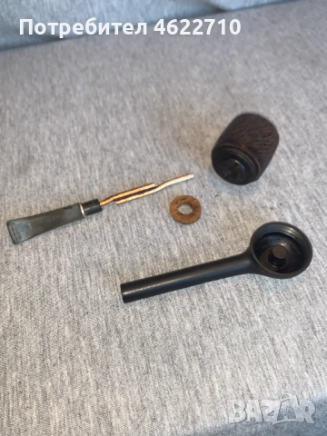  стара лула Ronson, снимка 4 - Лули - 53668744